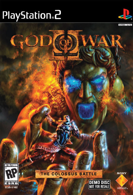 god of war ps2